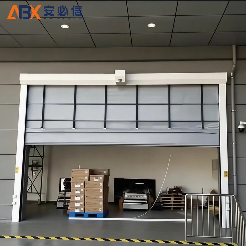 随州市高速堆积门