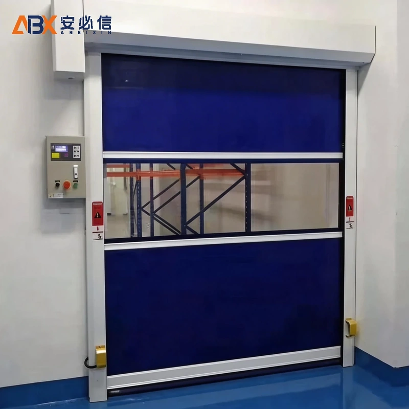 随州市洁净快速门