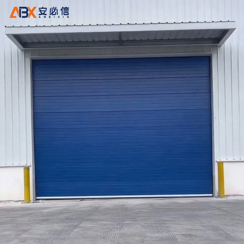 随州市消防快速门